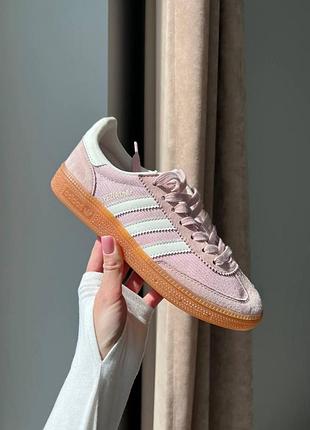 Женские кроссовки adidas special шедов adidas spezial shadow pink розовый 37