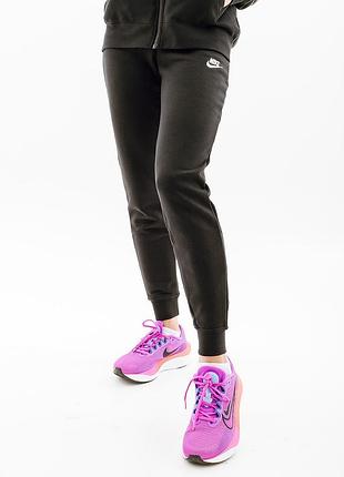 Жіночі штани найк оригінал nike club flc pant tight dq5174-010