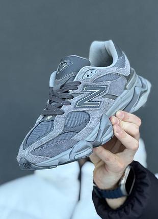 Женские кроссовки нью баланс стильные new balance 9060 38