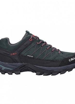 Кроссовки cmp rigel low trekking shoes wp 3q13247-11fp