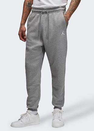 Брюки jordan m j ess flc pant fj7779-091