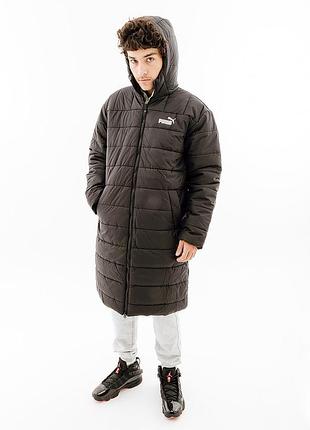Куртка puma ess+ padded coat 67171201