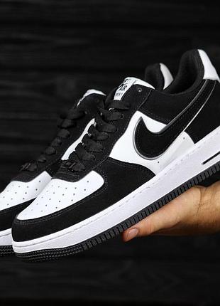 Мужские кроссовки найк аир форс стильные nike air force 1 41