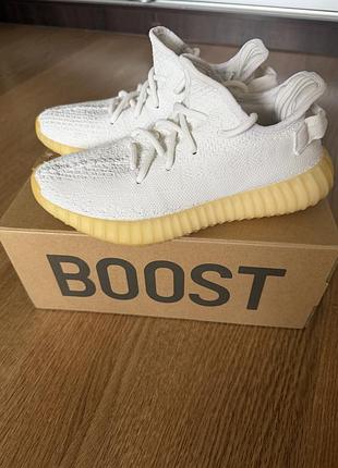 Кроссовки adidas yeezy boost 350 оригинал