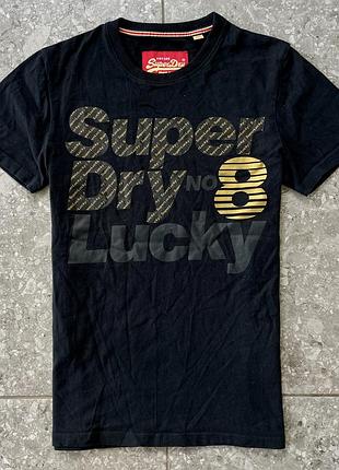 Superdry футболка