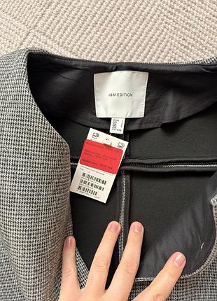 Жакет h&m новий