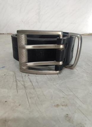 Ремень кожаный' calvin klein