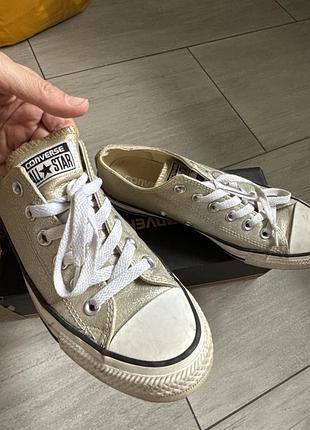 Кеди converse