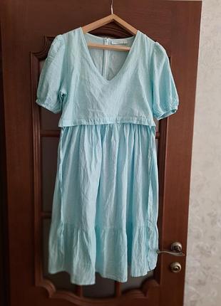 Продам   нову сукню  для кормящіх мам,jo ko maman bebe. ,12p
