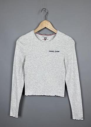 Tommy hilfiger жіночий лонг