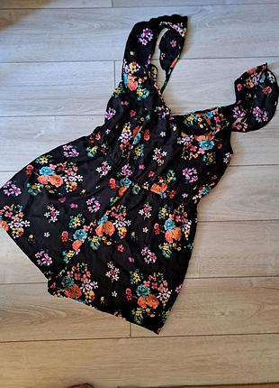 Летний комбез ромпер🌼 р.l/xl (48/50)