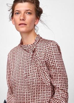 Сорочка/блузка zara s