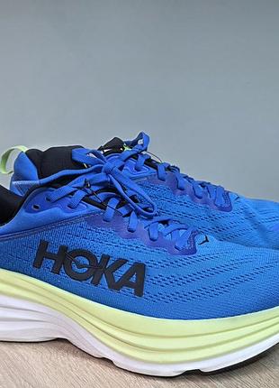 Кроссовки для бега hoka bondi 8 1123202