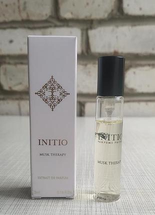 Musk therapy, initio, миниатюра