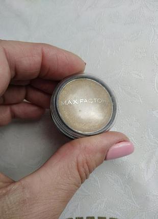 Тени max factor 2