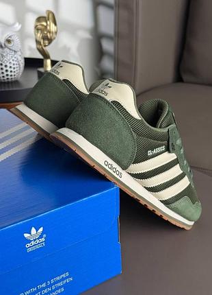 Adidas cl moss beige 6
