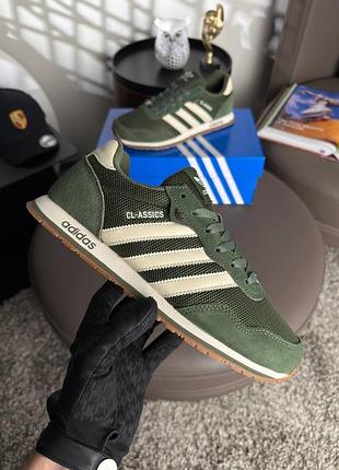 Adidas cl moss beige 9