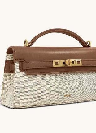Jw pei noor top handle bag