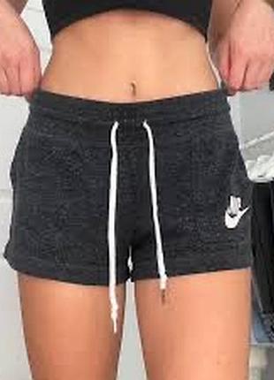Шорты женские nike оригинал бренд летние