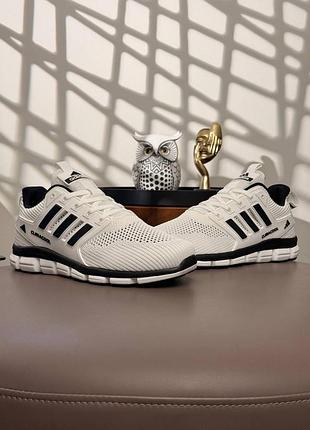 Adidas climacool white black 2