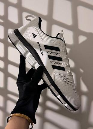 Adidas climacool white black 4