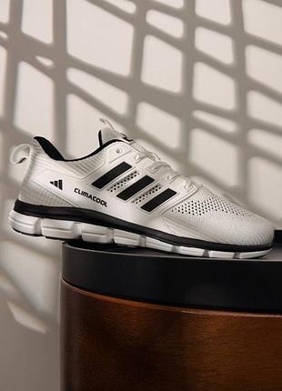 Adidas climacool white black 5