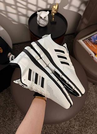 Adidas climacool white black 3