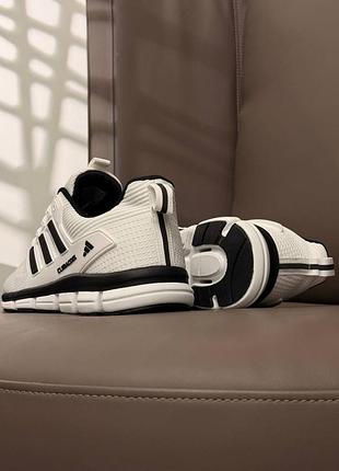 Adidas climacool white black 7