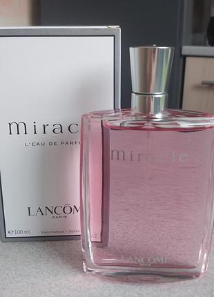 Lancome miracle розпив