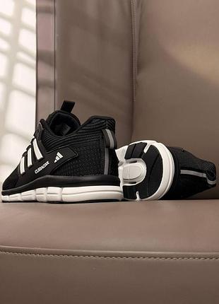 Adidas climacool black white 7