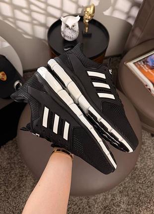 Adidas climacool black white 3