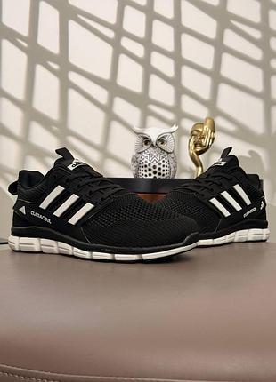 Adidas climacool black white 2