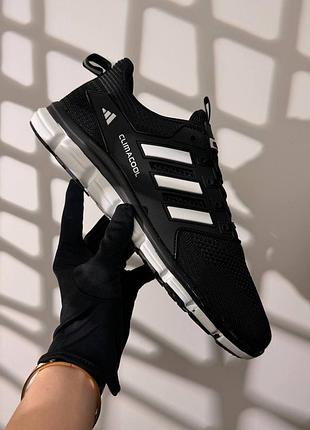 Adidas climacool black white 4
