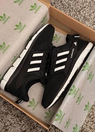 Adidas climacool black white 8