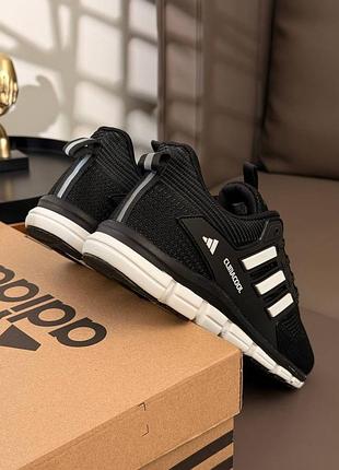 Adidas climacool black white 6