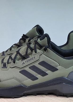 Кроссовки треккинговые adidas terrex ax4 gore-tex hiking