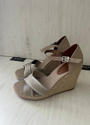 Босоножки tommy hilfiginally