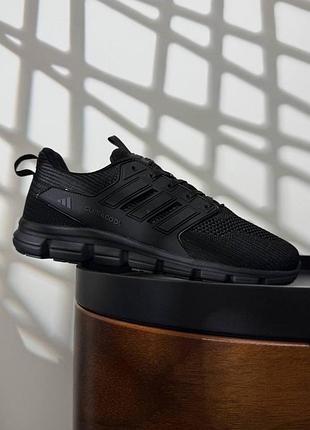 Adidas climacool all black 5