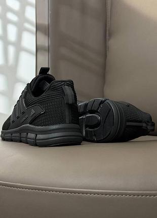Adidas climacool all black 7