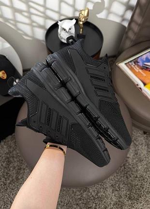 Adidas climacool all black 3