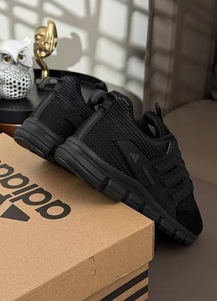Adidas climacool all black 6