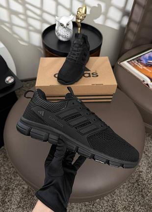 Adidas climacool all black 9