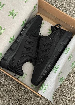 Adidas climacool all black 8