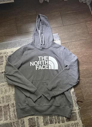 Худи the north face