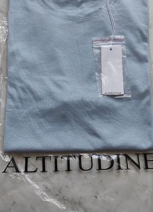 Чоловіча футболка р.s altitudine італія
