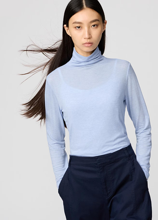 Гольф heattech uniqlo (478954)