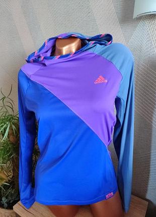 Гарне оригінальне спортивне худі adidas