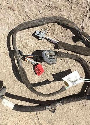 Б/у проводка задней левой правой двери renault scenic 1, 8200048712