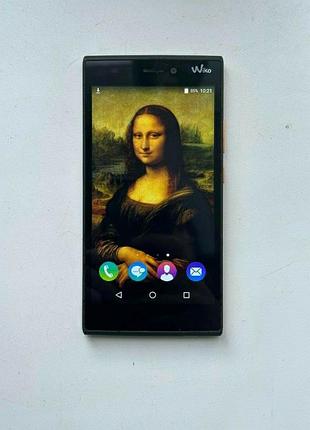 Wiko ridge 4g