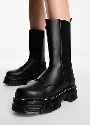 Оригінальні ботінки челсі dr. martens
